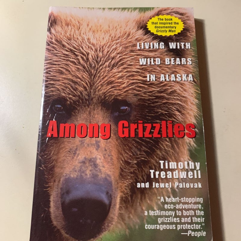 Among Grizzlies