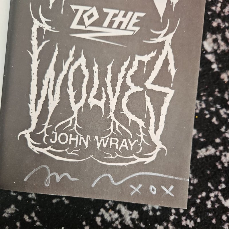 Gone to the Wolves