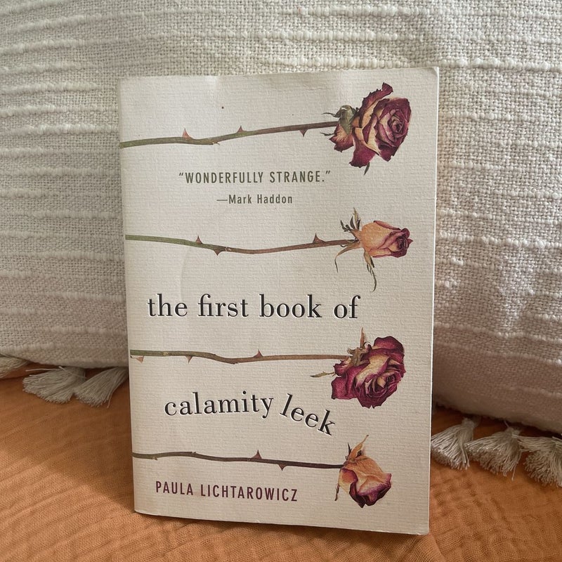 The First Book of Calamity Leek