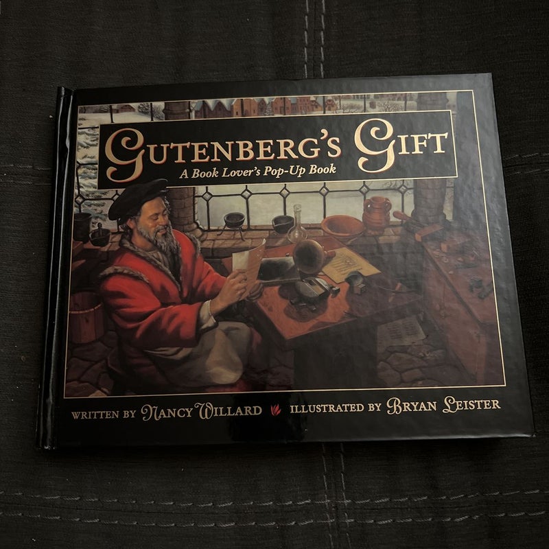 Gutenberg’s Gift