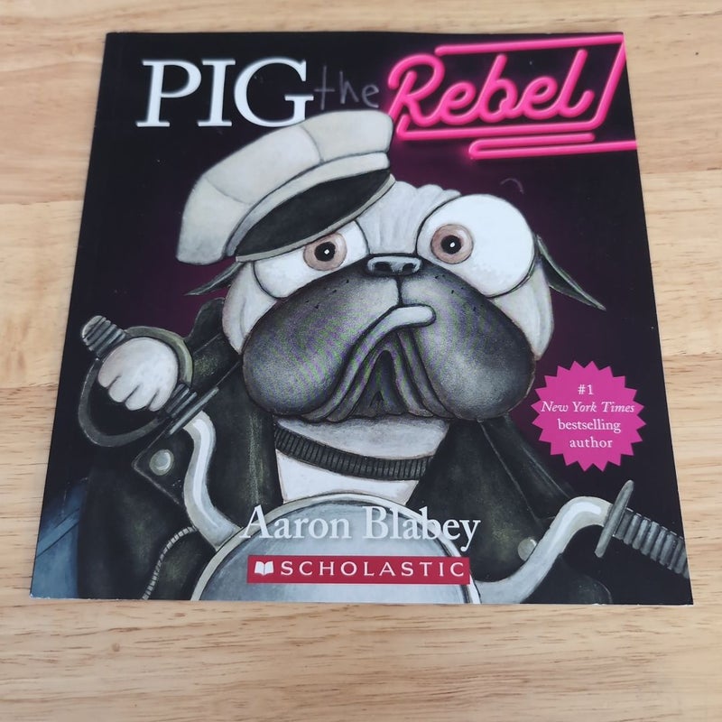 Pig Rebel