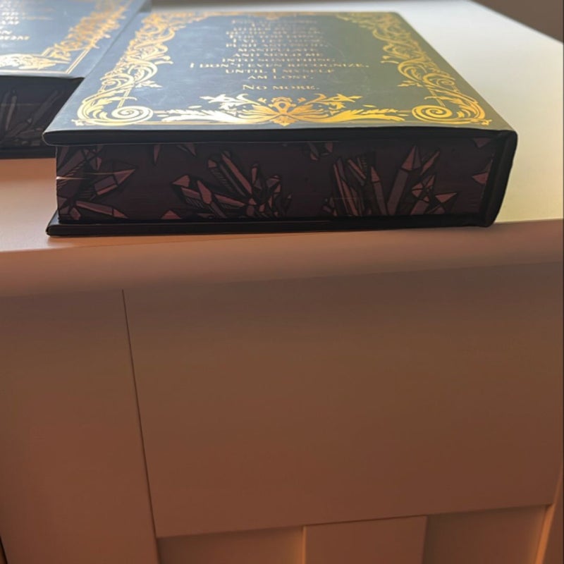 Bride of the Shadow King books 1-2