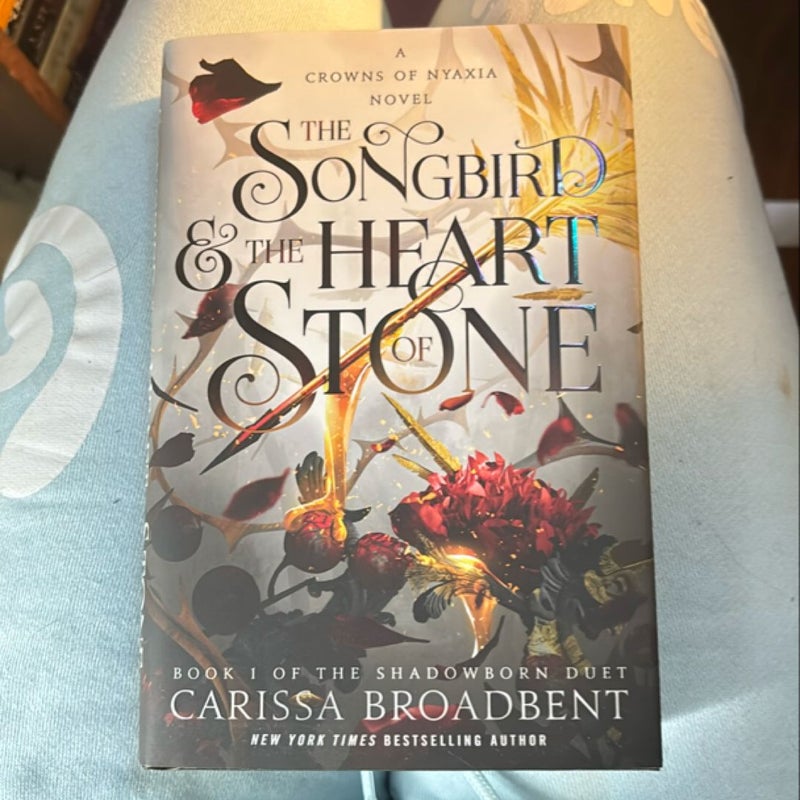 The Songbird and the Heart of Stone