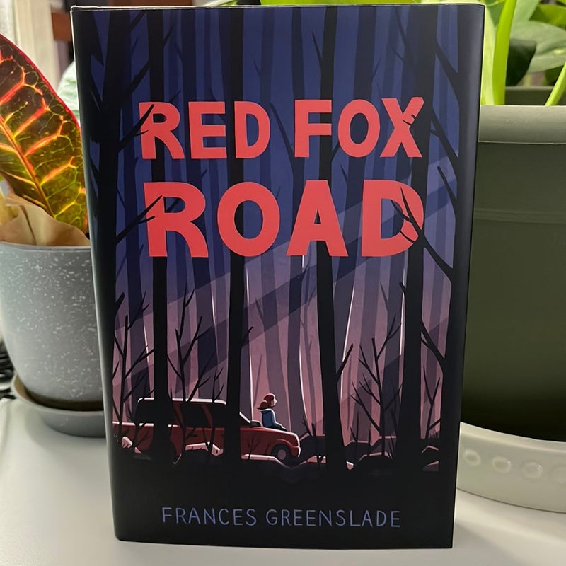 Red Fox Road