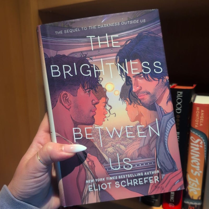 The Brightness Between Us