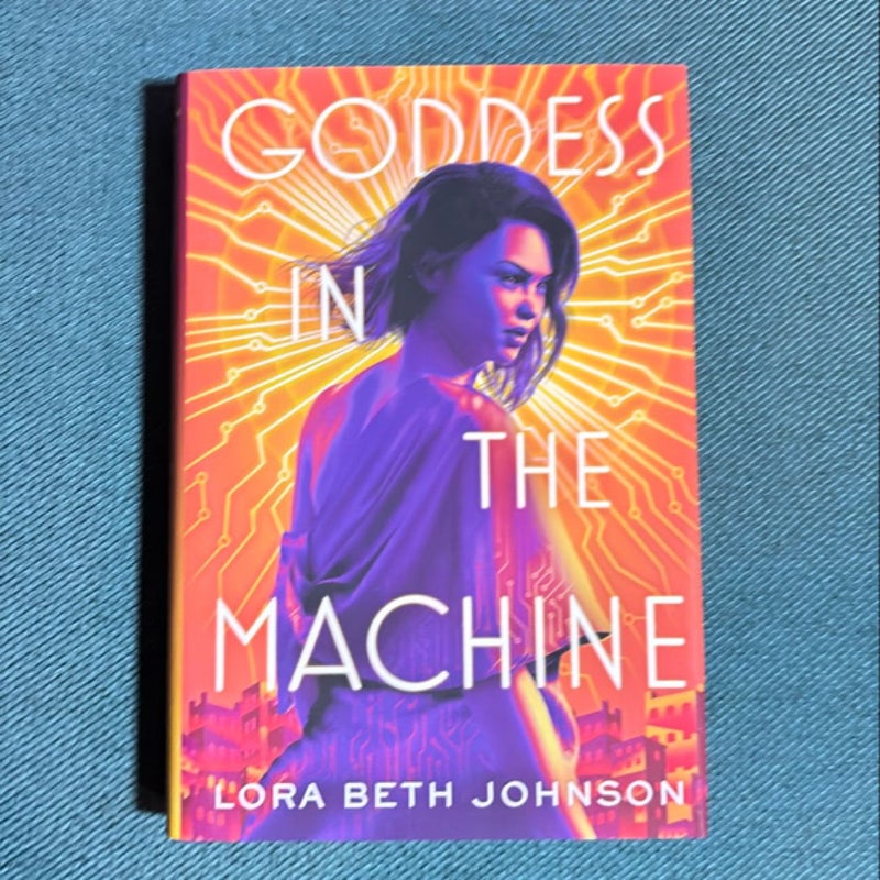 Goddess in the Machine