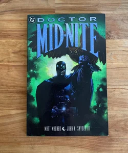 Doctor Mid-Nite