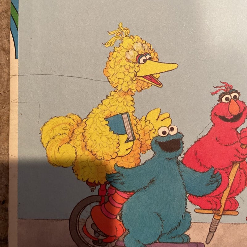 On my way with Sesame Street volume 2