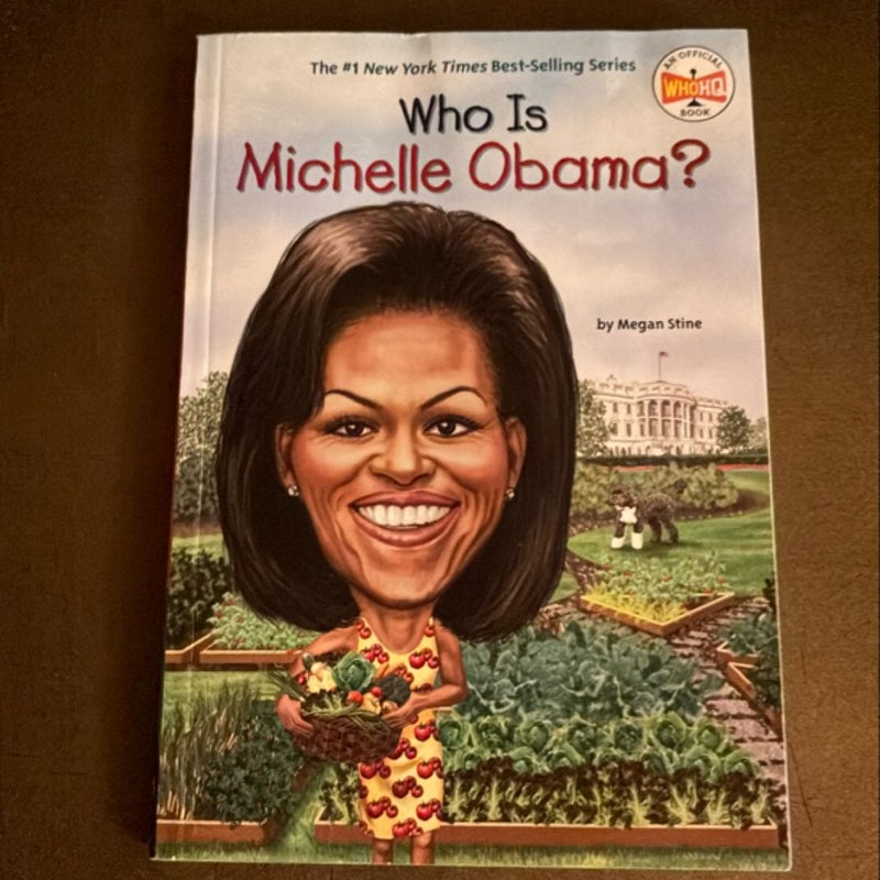 Who Is Michelle Obama?