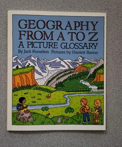 Geography from A-Z