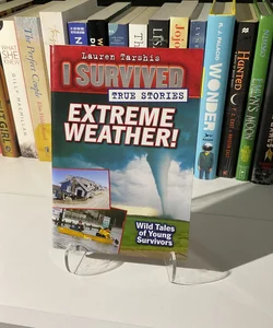 I Survived True Stories Extreme Weather! 