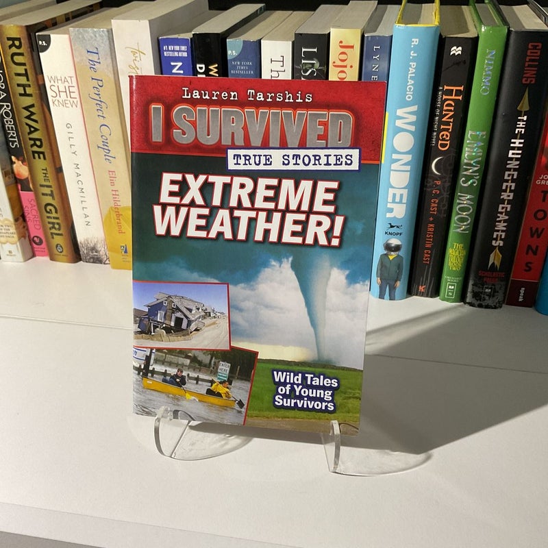 I Survived True Stories Extreme Weather! 