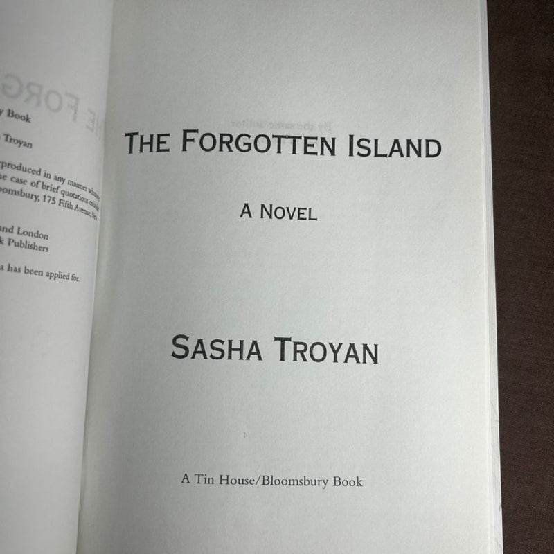 The Forgotten Island