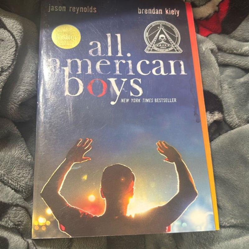 All American Boys