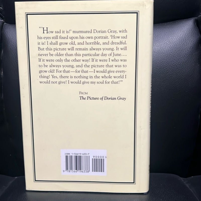 The Picture of Dorian Gray