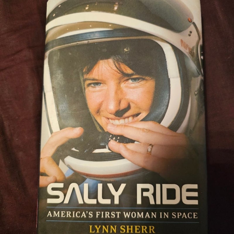 Sally Ride