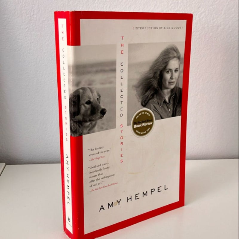 The Collected Stories of Amy Hempel