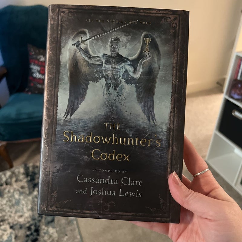 The Shadowhunter's Codex