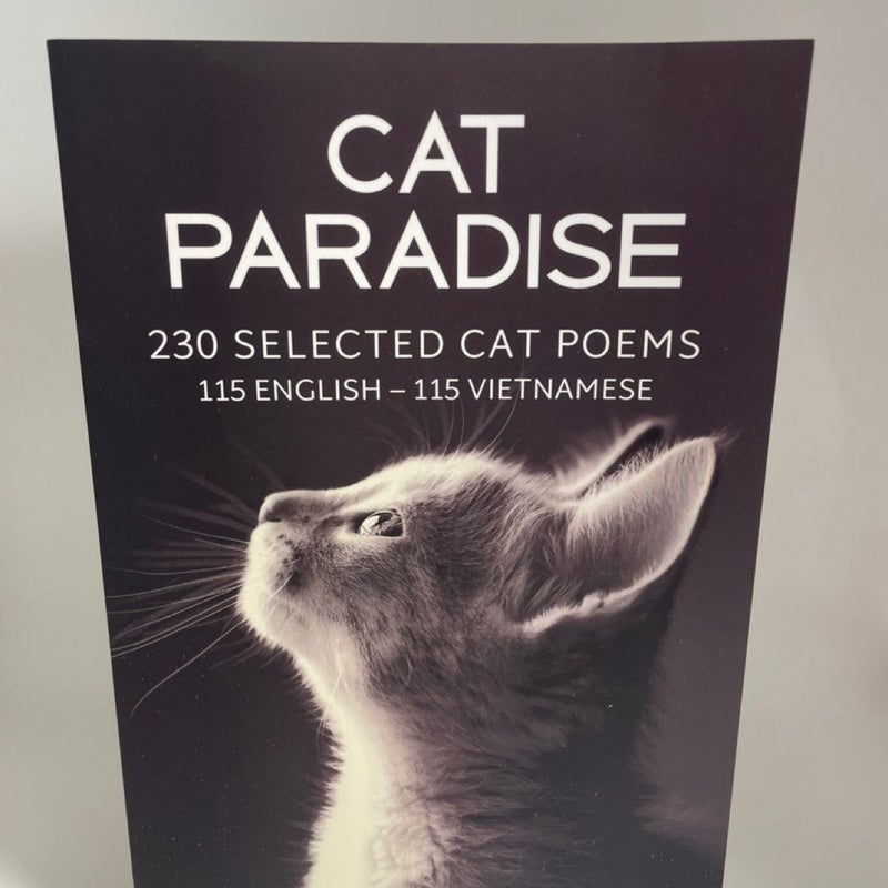 Cat Poems