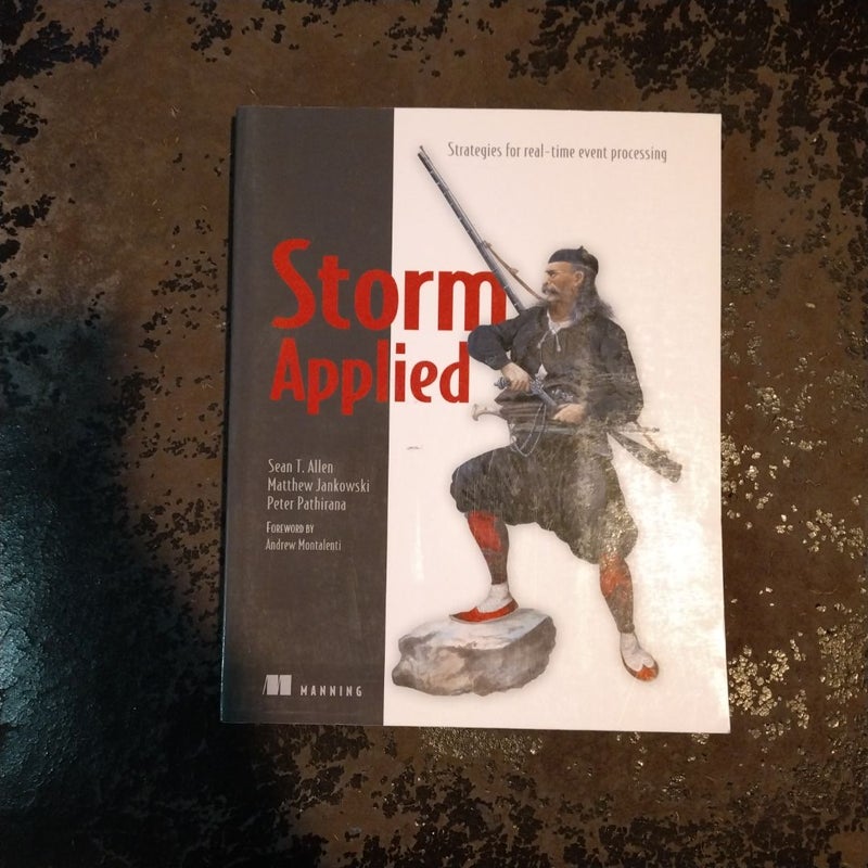 Storm applied
