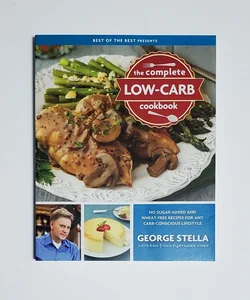 Best of the Best Presents the Complete Low-Carb Cookbook