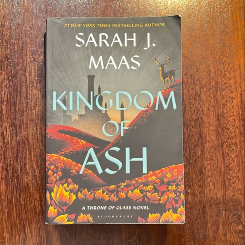 Kingdom of Ash