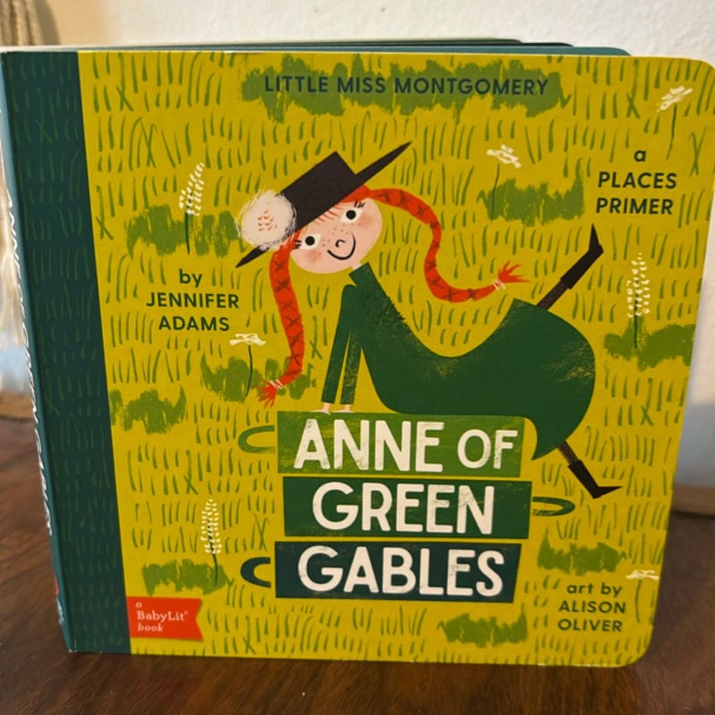 Anne of Green Gables
