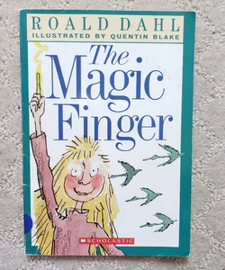 The Magic Finger (Revised Scholastic Edition, 1999)