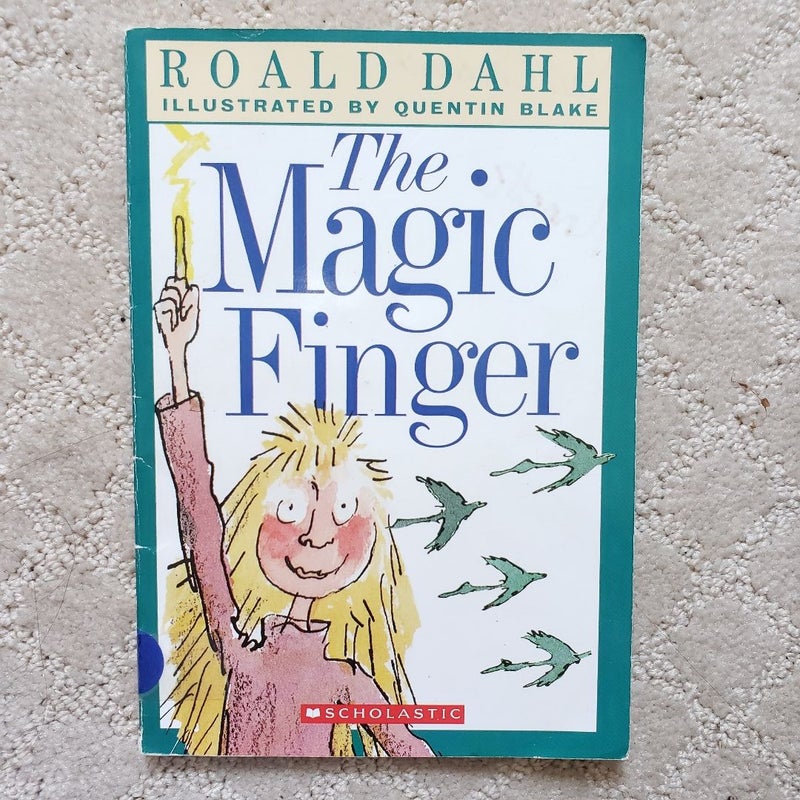 The Magic Finger (Revised Scholastic Edition, 1999)