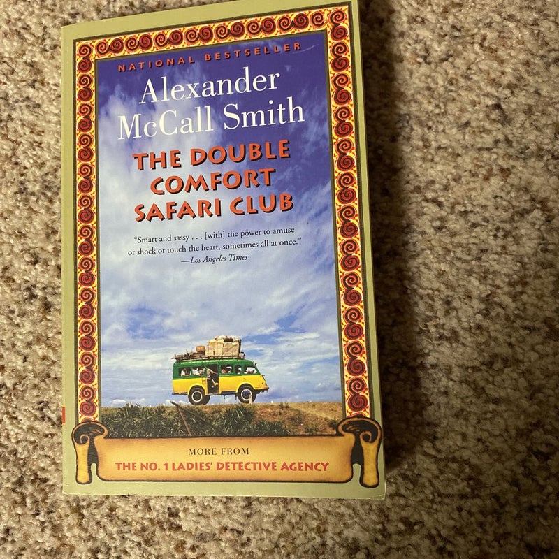 The Double Comfort Safari Club