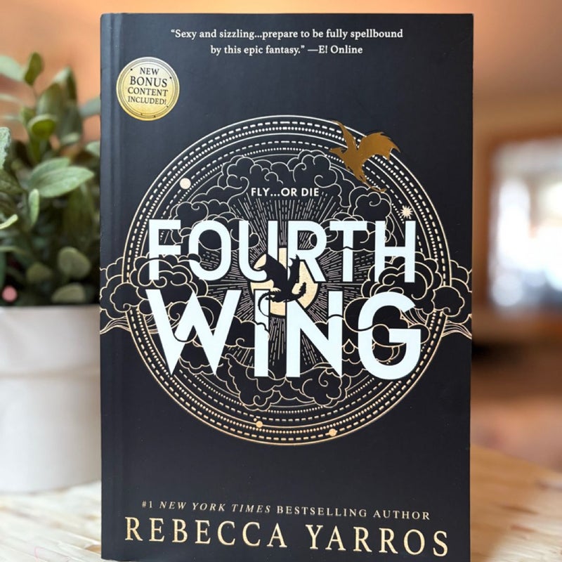 Fourth Wing