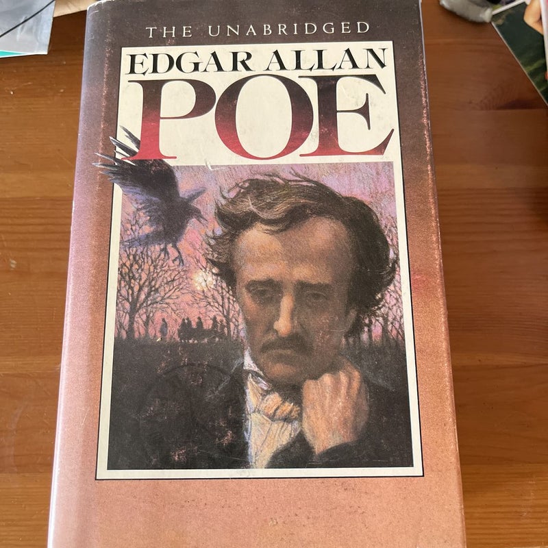The Unabridged Edgar Allan Poe