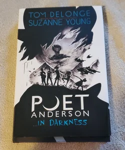 Poet Anderson ... in Darkness