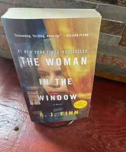 The Woman in the Window [Movie Tie-In]