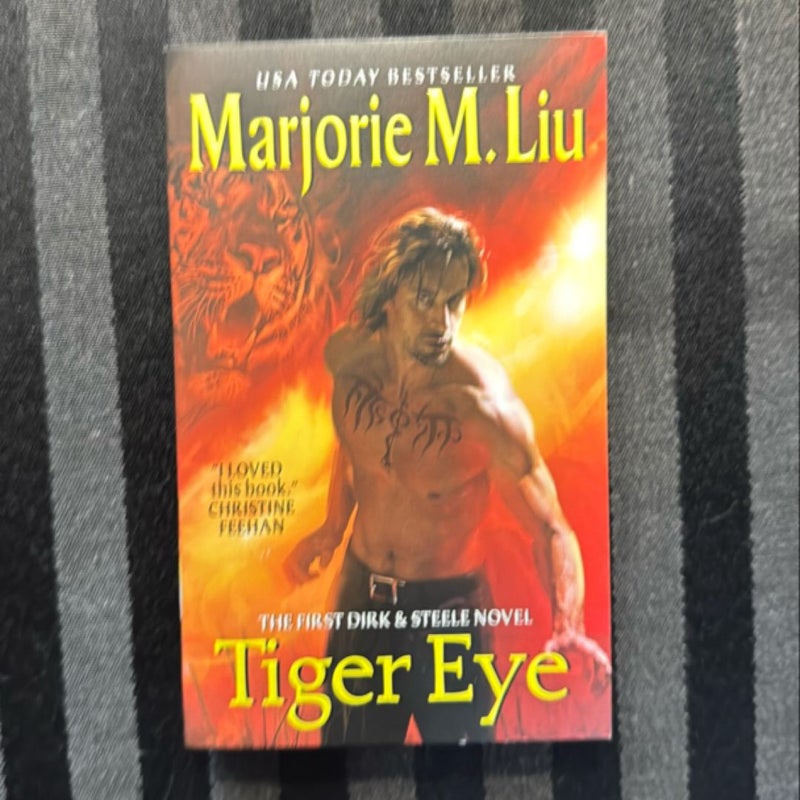 Tiger Eye