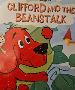 Clifford and the bean stalk. 