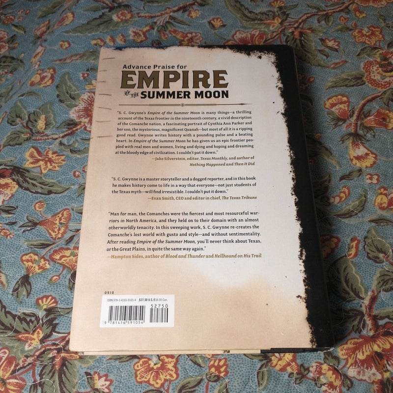 Empire of the Summer Moon
