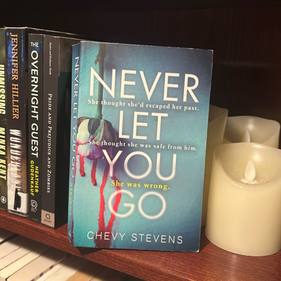 Never Let You Go *UK EDITION*