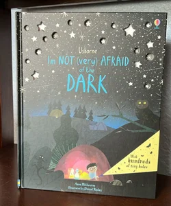 I'm Not (Very) Afraid of the Dark (was Big Book of the Dark)