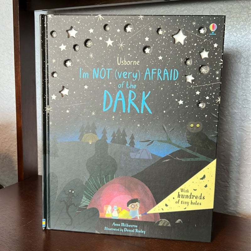 I'm Not (Very) Afraid of the Dark (was Big Book of the Dark)