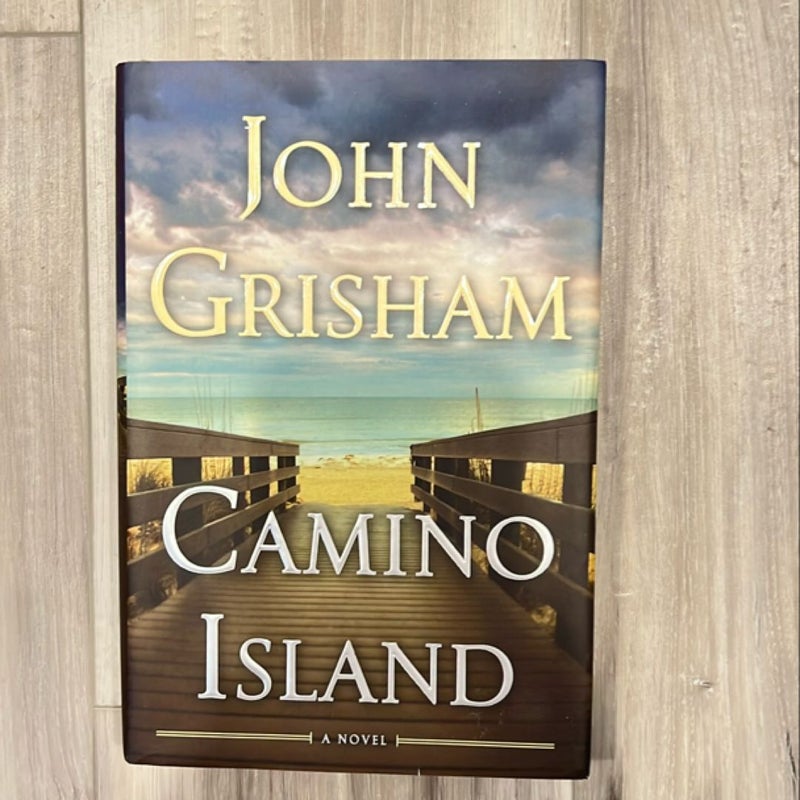 Camino Island