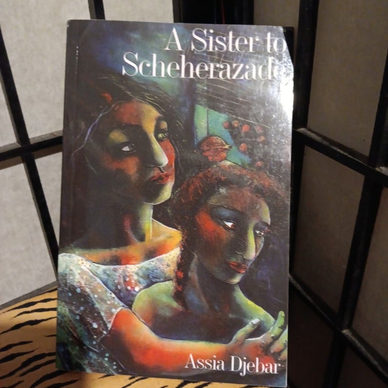 A Sister to Scheherazade