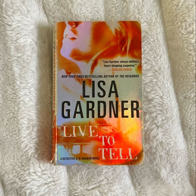 Live to Tell