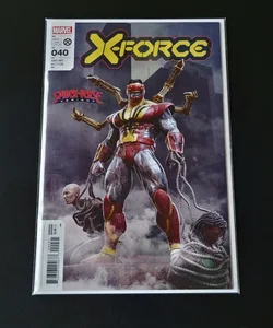 X-Force #40