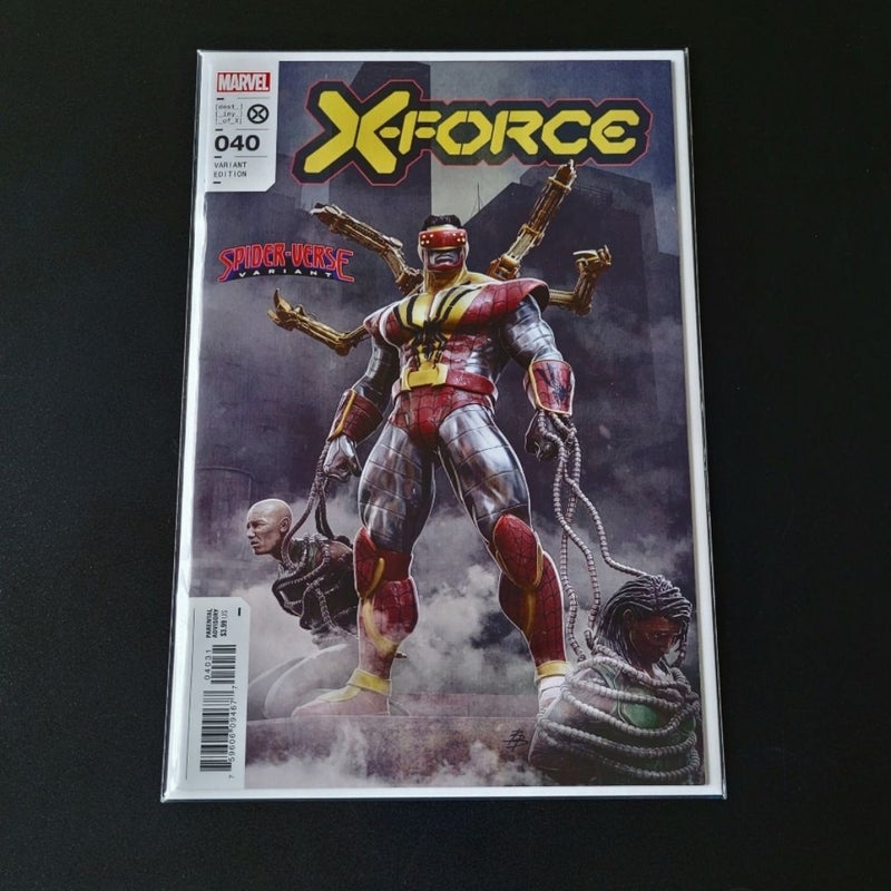 X-Force #40