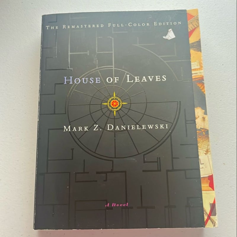 House of Leaves