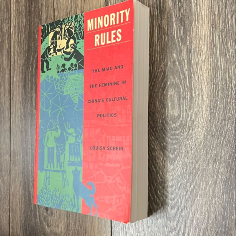 Minority Rules