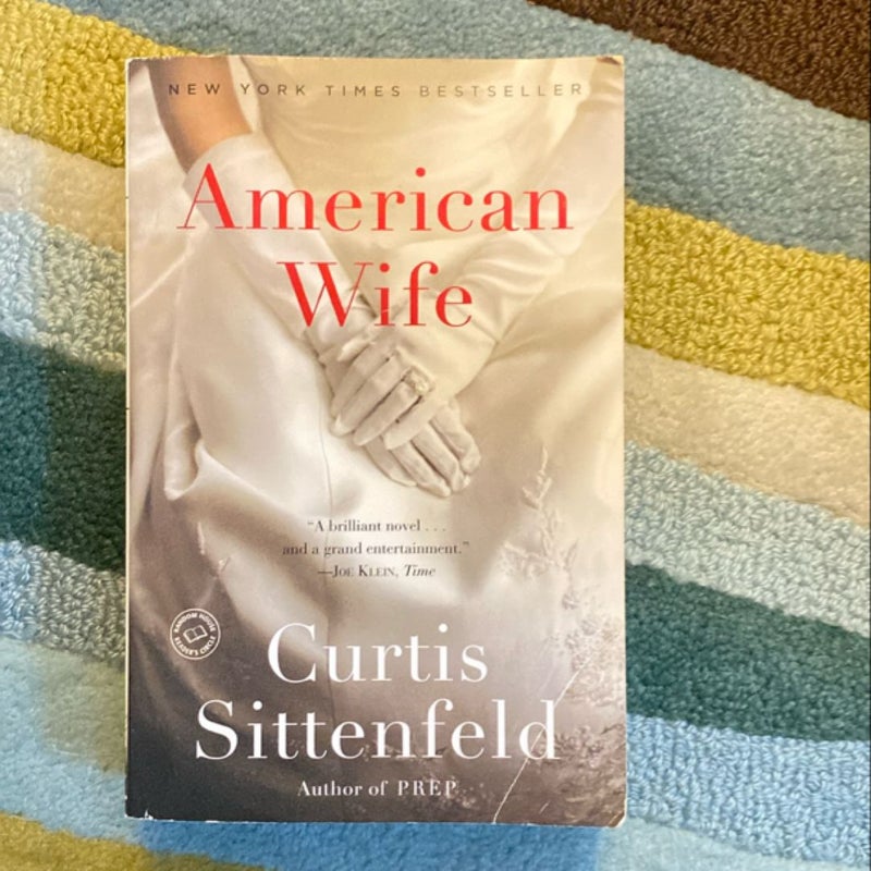 American Wife