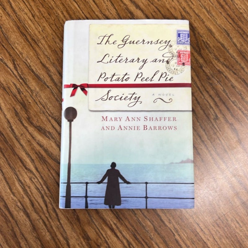 The Guernsey Literary and Potato Peel Pie Society