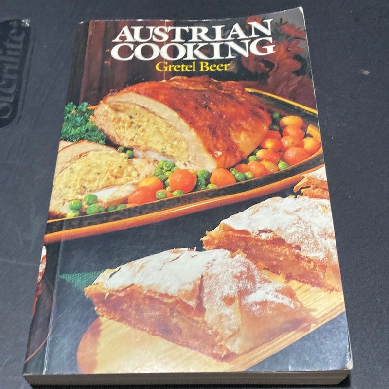 Austrian Cooking